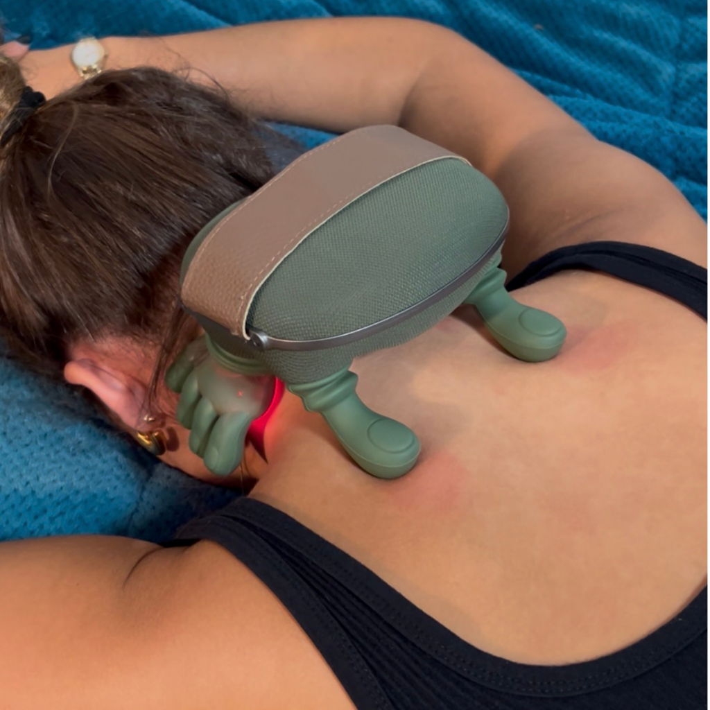 Cloud ™ - Deep Heat Massage for Instant Neck Relief